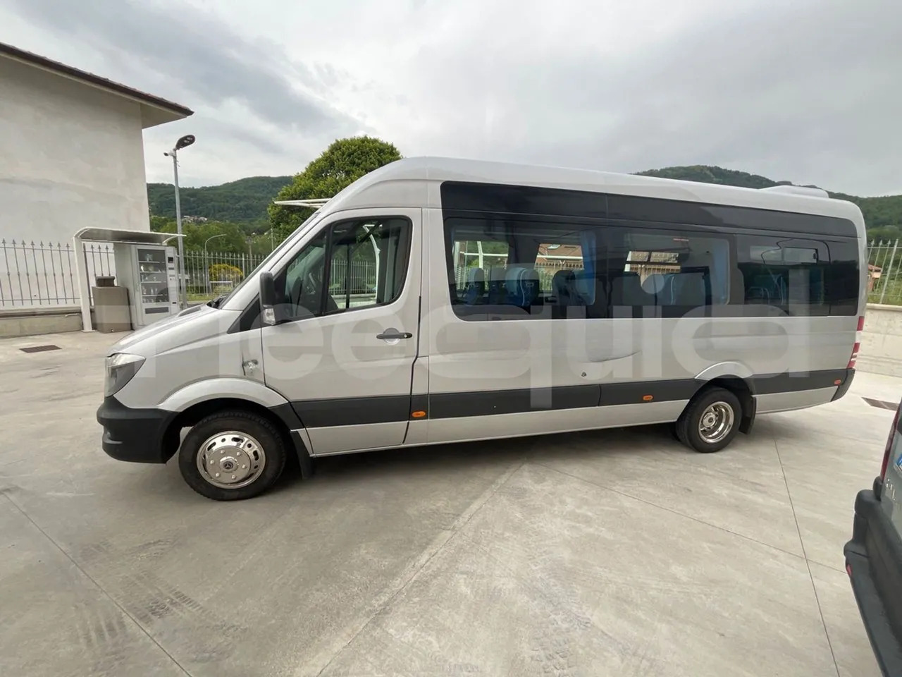 Mercedes-Benz Sprinter on lease Mercedes-Benz Sprinter: picture 6