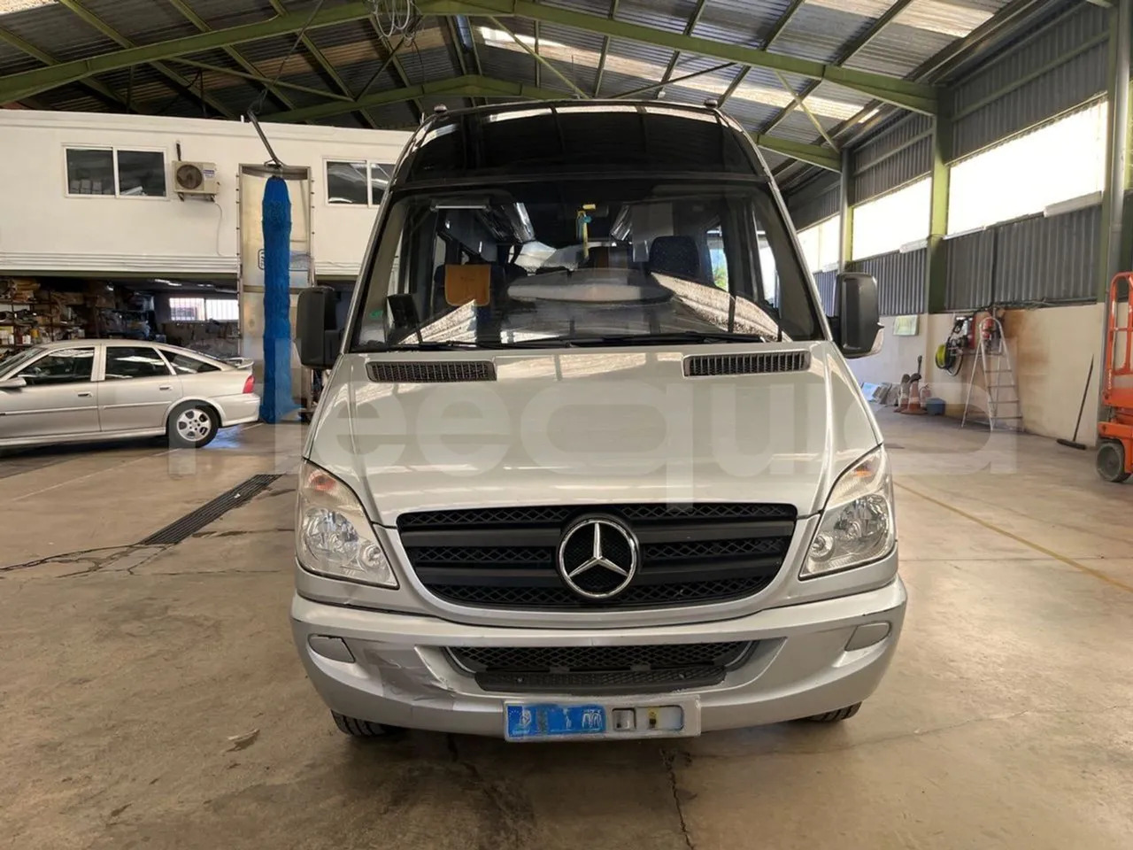 Mercedes-Benz Sprinter - Minibus, Passenger van: picture 2 Mercedes-Benz Sprinter - Minibus, Passenger van: picture 2