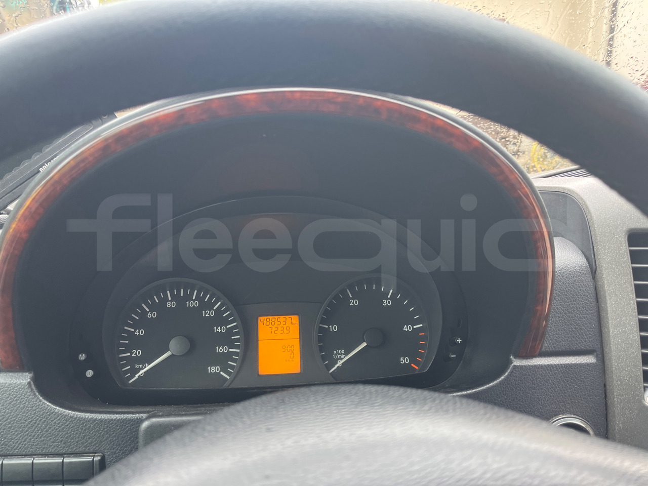 Mercedes-Benz Sprinter - Minibus, Passenger van: picture 3 Mercedes-Benz Sprinter - Minibus, Passenger van: picture 3