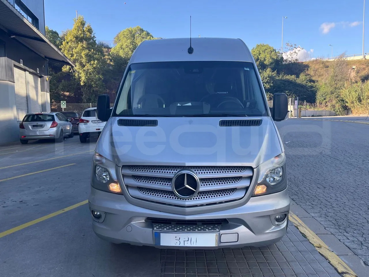 Mercedes-Benz Sprinter - Minibus, Passenger van: picture 2 Mercedes-Benz Sprinter - Minibus, Passenger van: picture 2