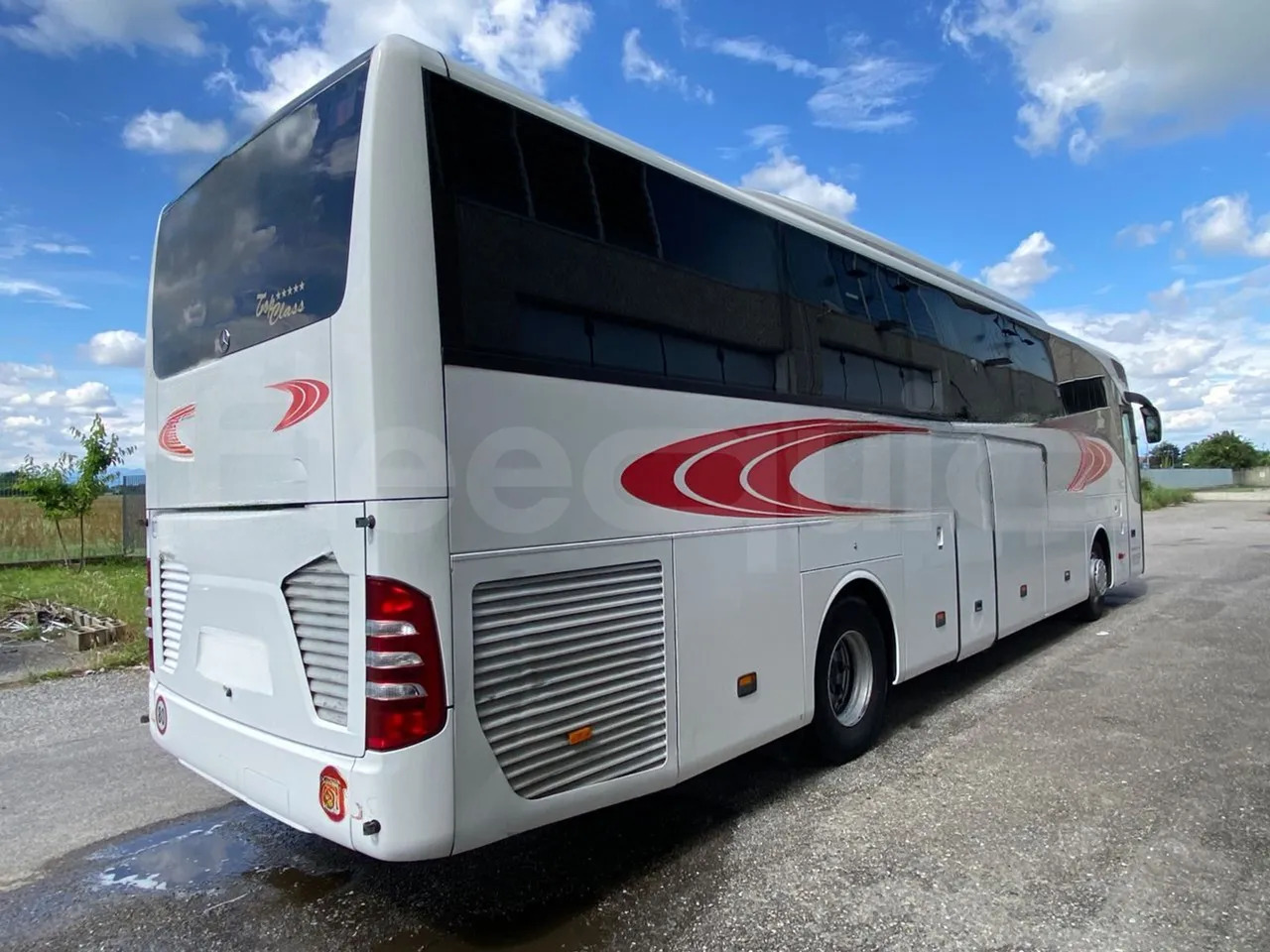 Mercedes-Benz Tourismo on lease Mercedes-Benz Tourismo: picture 11
