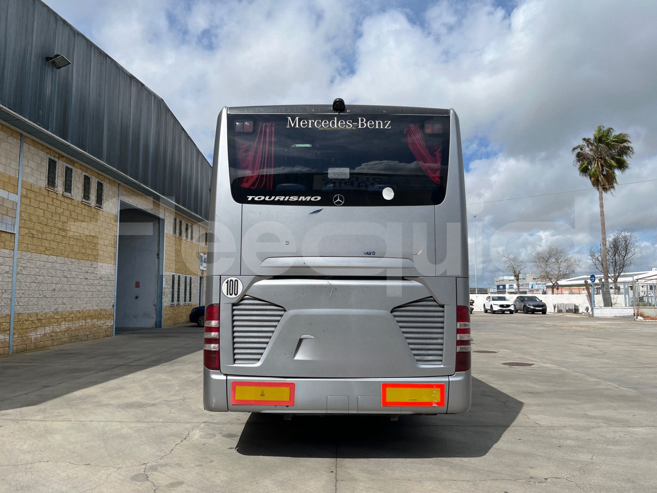 Mercedes-Benz Tourismo - Coach: picture 5 Mercedes-Benz Tourismo - Coach: picture 5