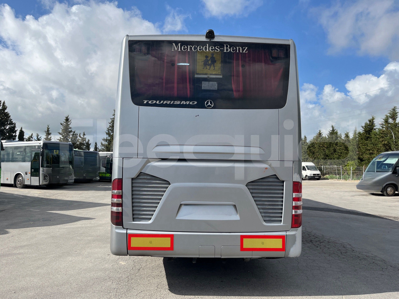 Mercedes-Benz Tourismo - Coach: picture 5 Mercedes-Benz Tourismo - Coach: picture 5