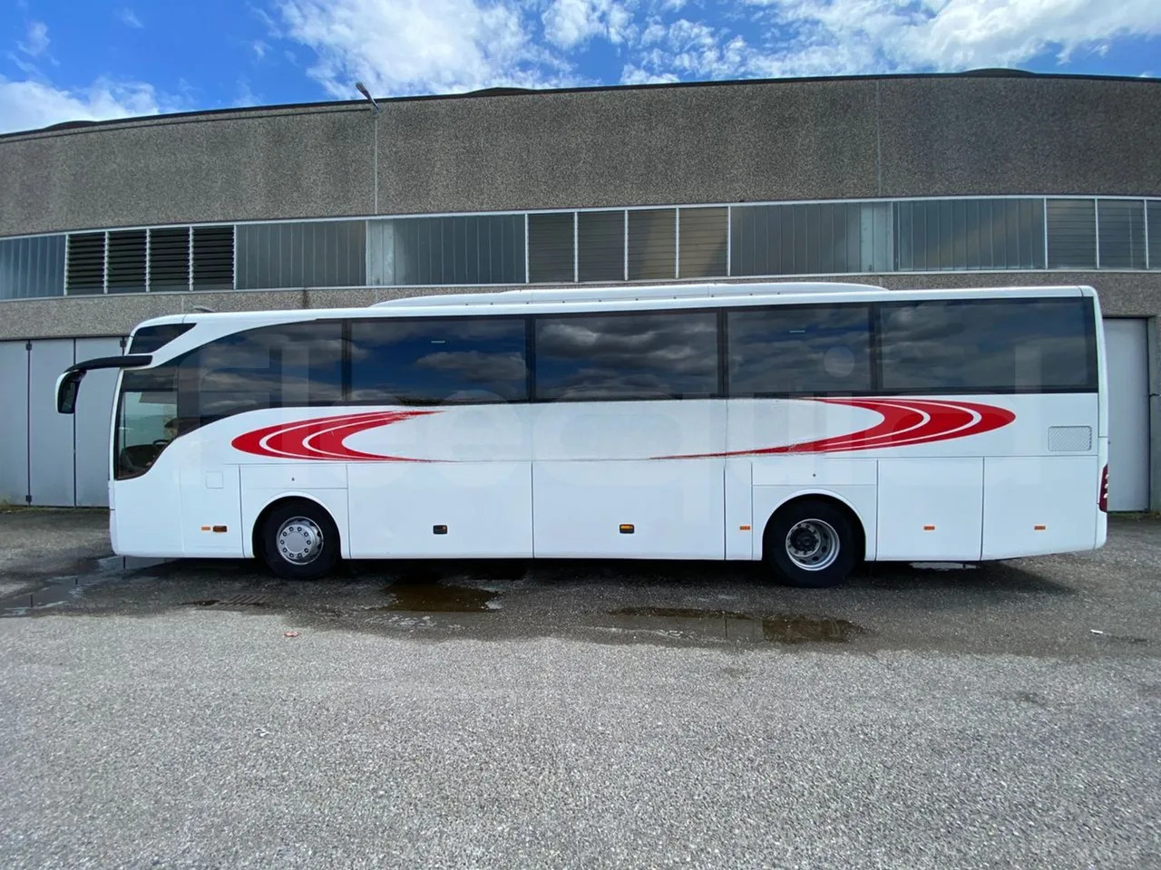 Mercedes-Benz Tourismo on lease Mercedes-Benz Tourismo: picture 6