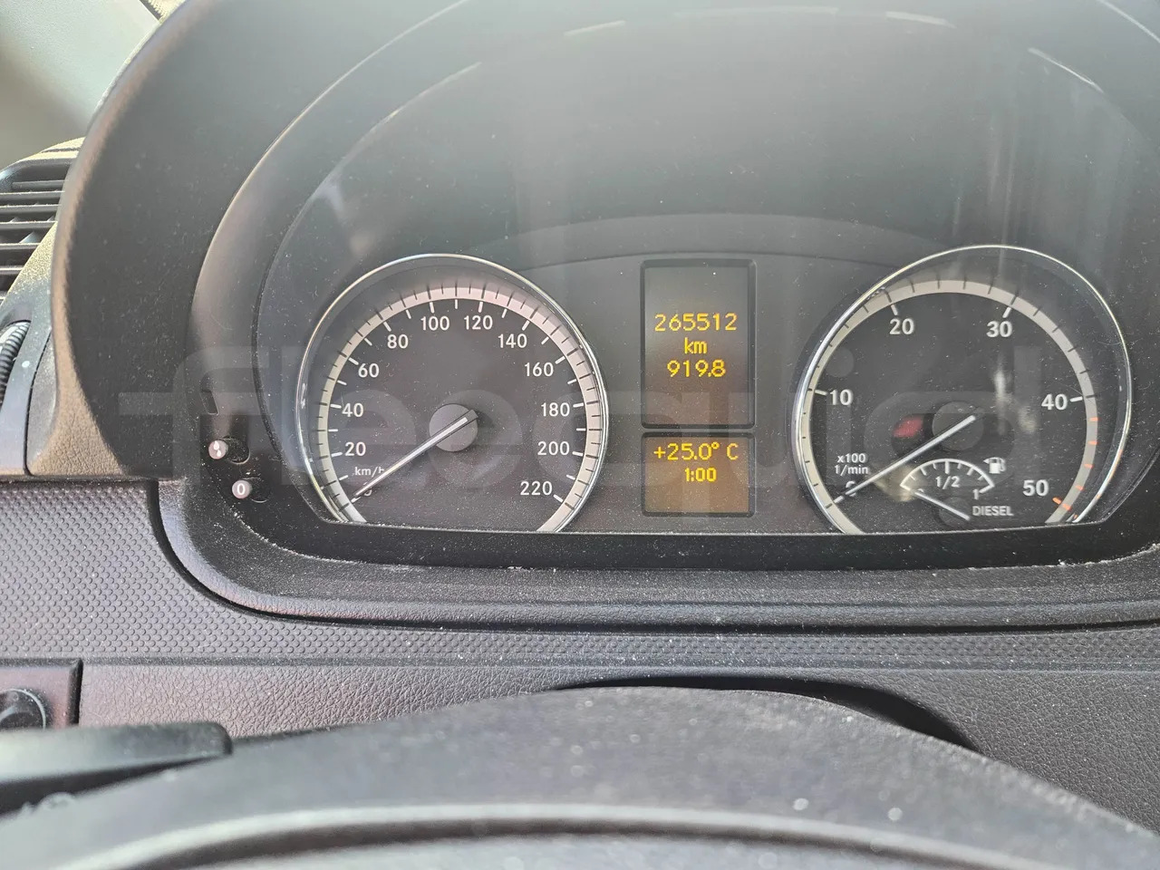 Mercedes-Benz Vito Tourer - Minibus, Passenger van: picture 3 Mercedes-Benz Vito Tourer - Minibus, Passenger van: picture 3