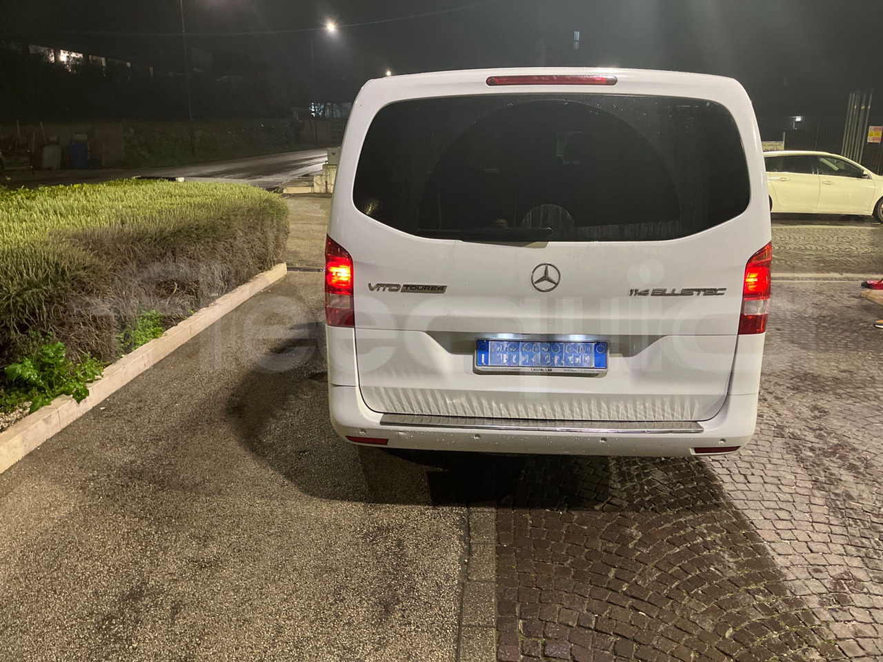 Mercedes-Benz Vito Tourer - Minibus, Passenger van: picture 5 Mercedes-Benz Vito Tourer - Minibus, Passenger van: picture 5