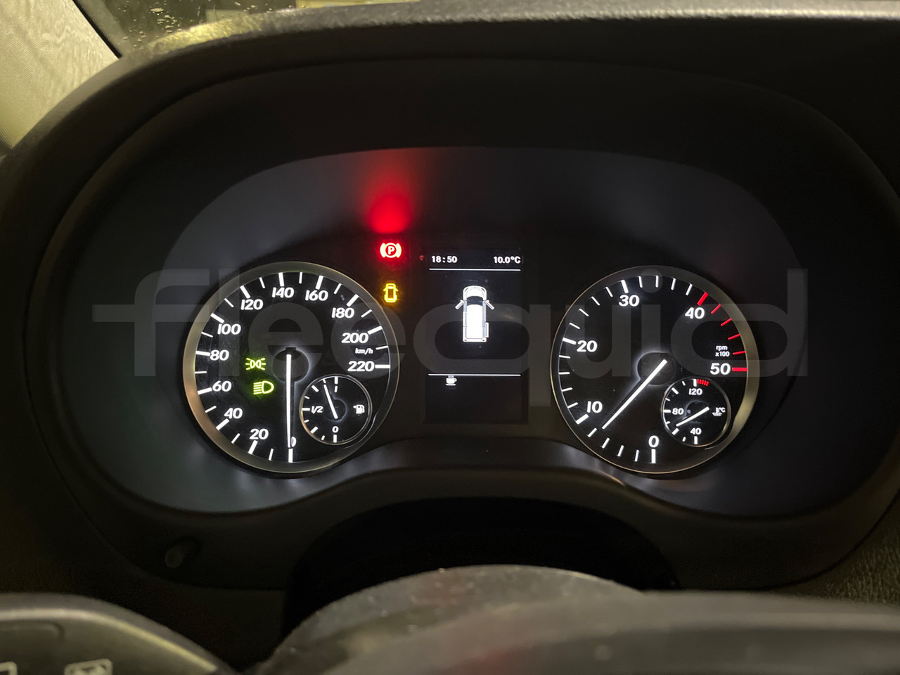 Mercedes-Benz Vito Tourer - Minibus, Passenger van: picture 3 Mercedes-Benz Vito Tourer - Minibus, Passenger van: picture 3