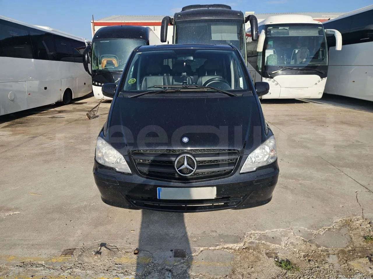 Mercedes-Benz Vito Tourer - Minibus, Passenger van: picture 2 Mercedes-Benz Vito Tourer - Minibus, Passenger van: picture 2