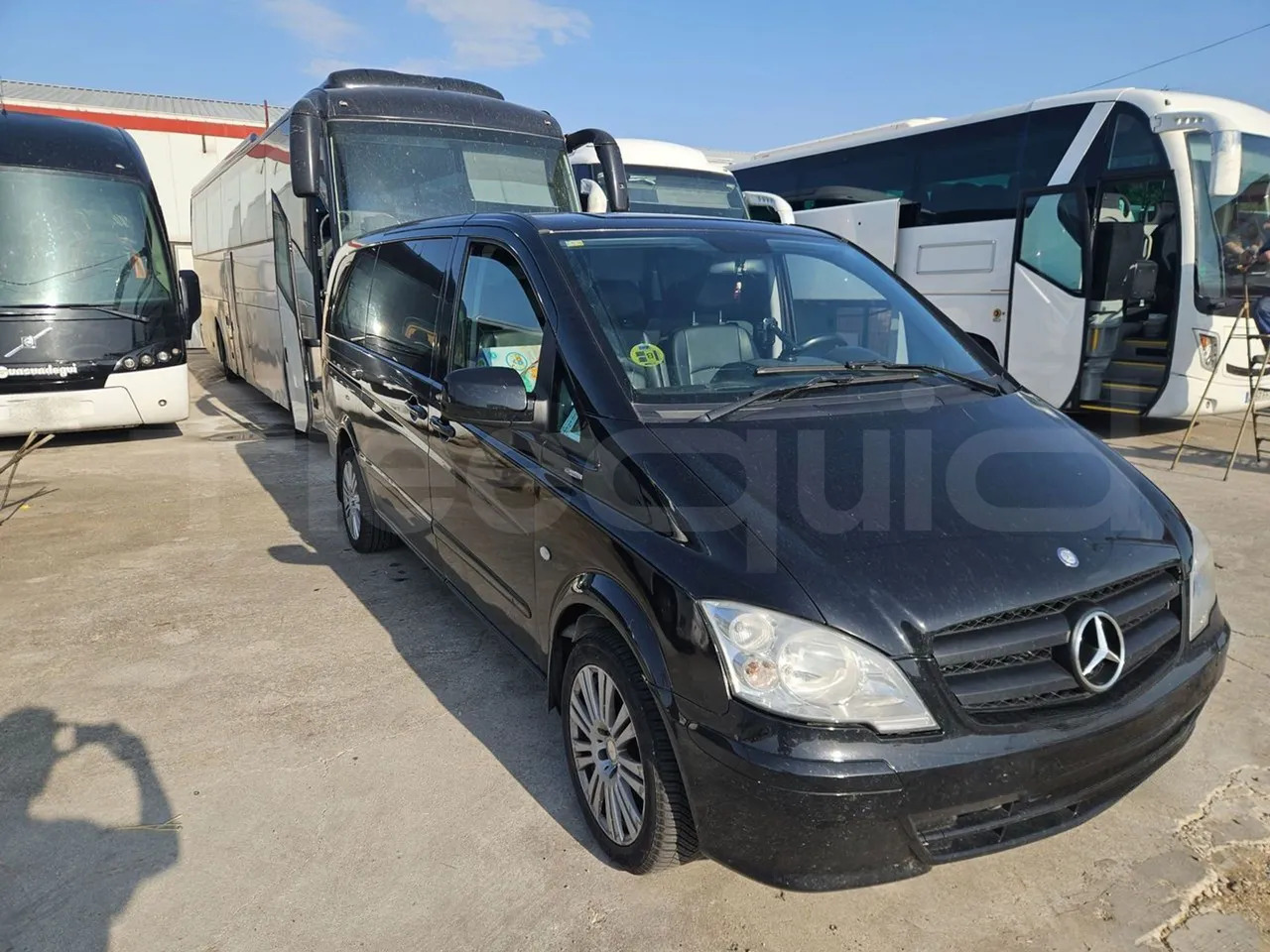 Mercedes-Benz Vito Tourer - Minibus, Passenger van: picture 1 Mercedes-Benz Vito Tourer - Minibus, Passenger van: picture 1