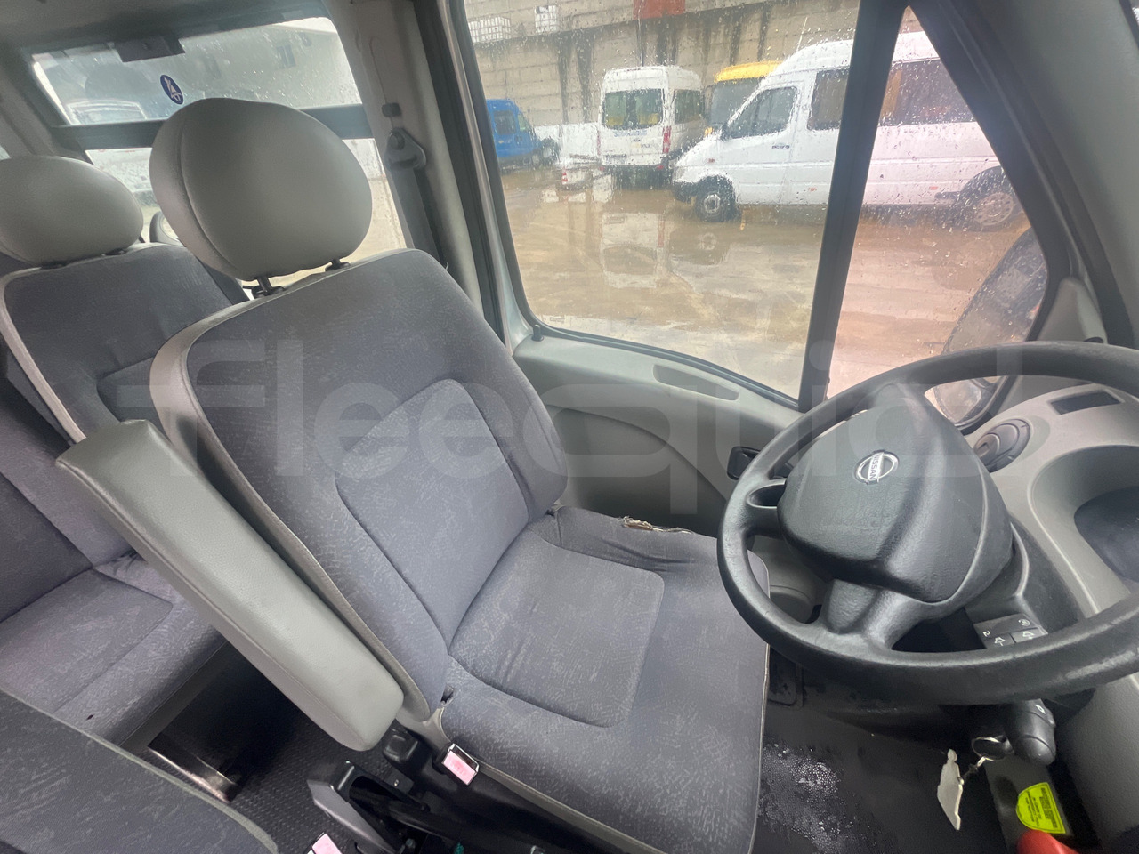 Nissan Interstar on lease Nissan Interstar: picture 17