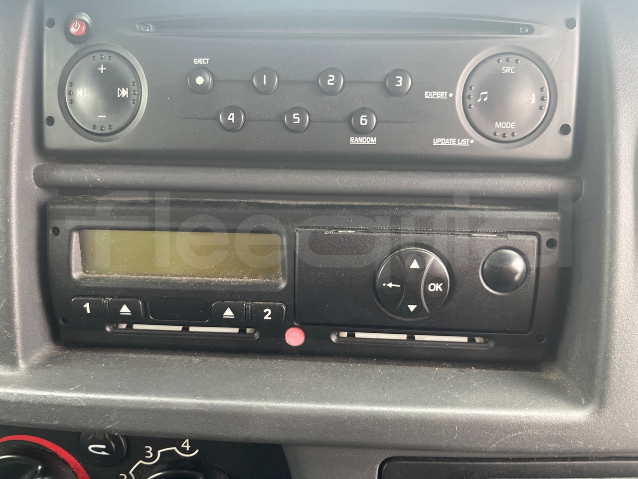 Nissan Interstar on lease Nissan Interstar: picture 20