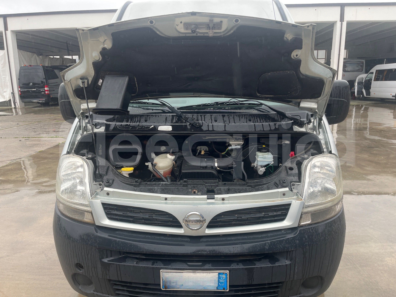 Nissan Interstar on lease Nissan Interstar: picture 11