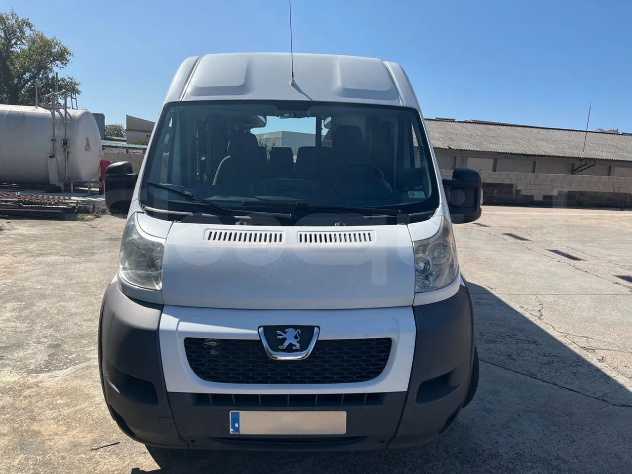 Peugeot 17P 440 BOXER - Suburban bus: picture 2 Peugeot 17P 440 BOXER - Suburban bus: picture 2