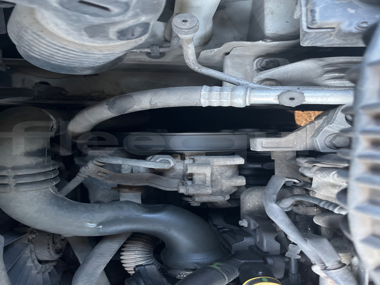 Minibus, Passenger van Renault Master: picture 16