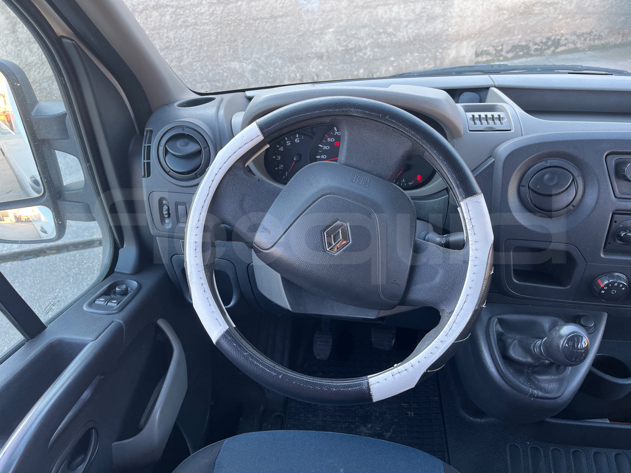 Minibus, Passenger van Renault Master: picture 20