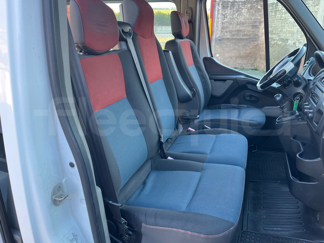 Minibus, Passenger van Renault Master: picture 18