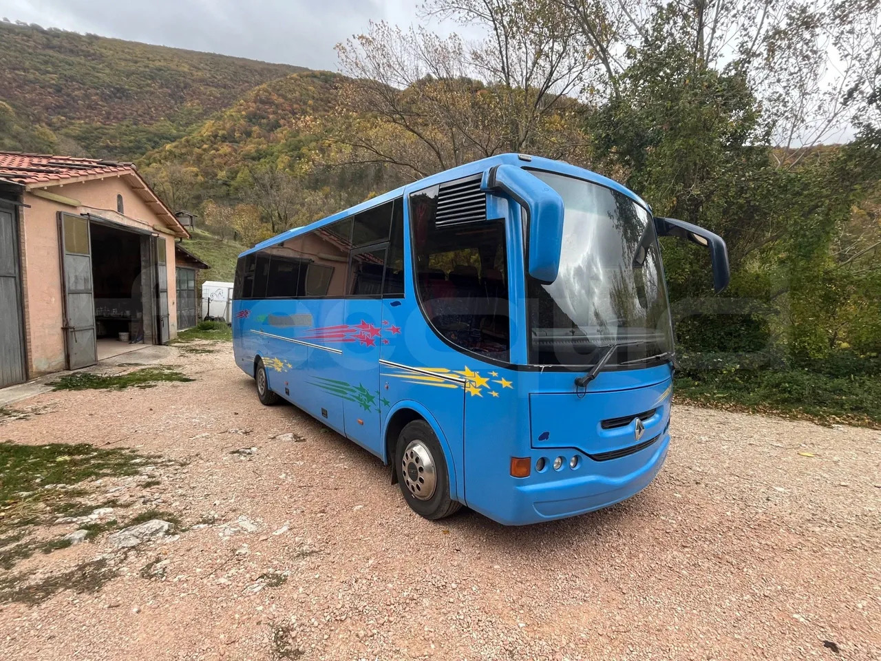 Renault Millenium 250 - Coach: picture 1 Renault Millenium 250 - Coach: picture 1