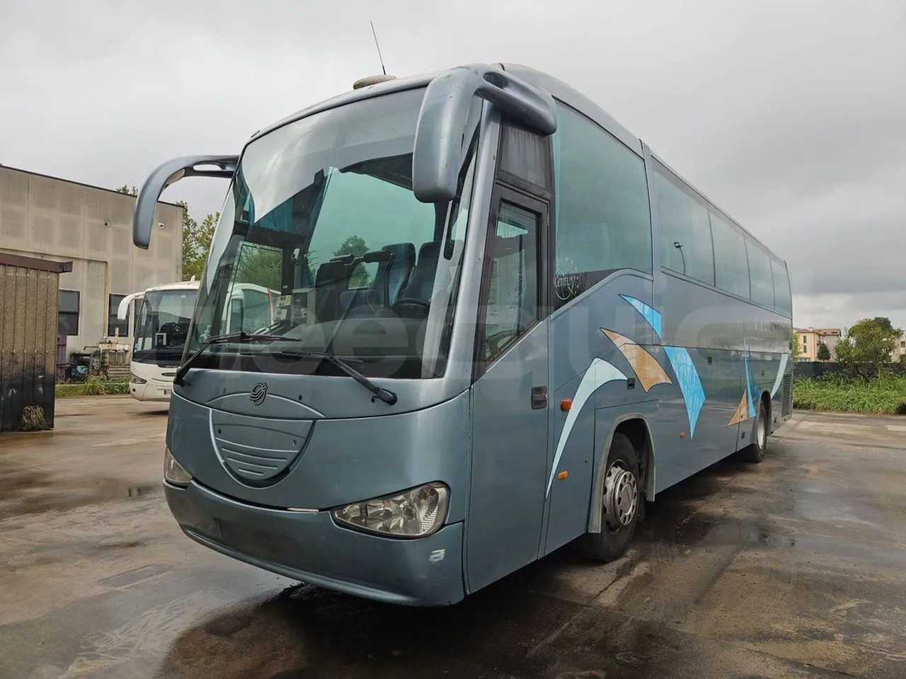 Scania Irizar - Coach: picture 4 Scania Irizar - Coach: picture 4