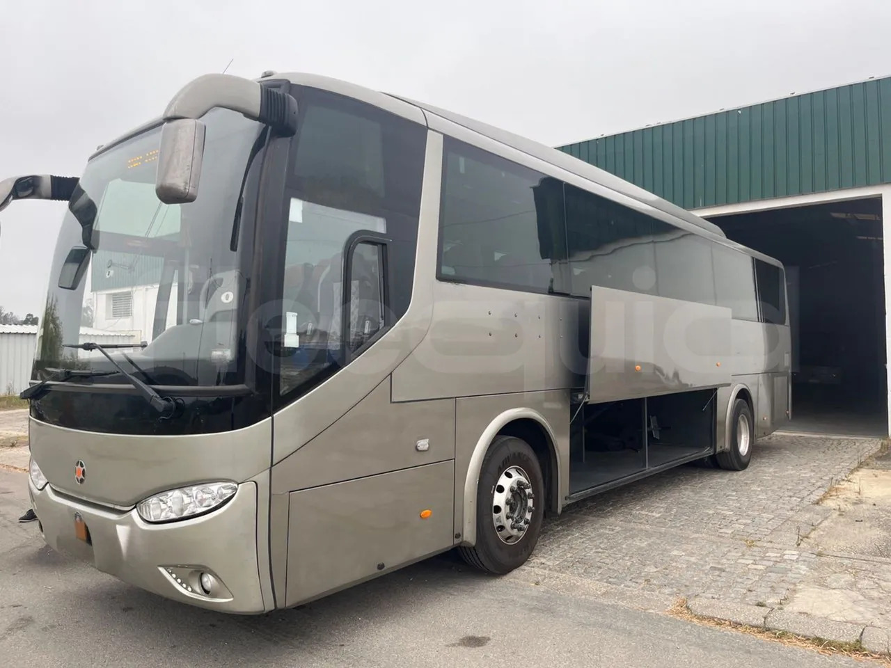 Scania Marcopolo - Coach: picture 4 Scania Marcopolo - Coach: picture 4