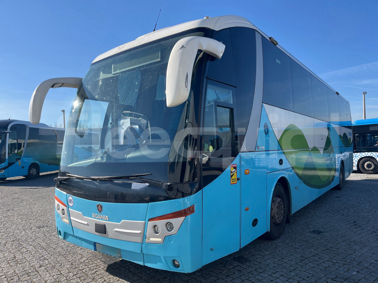 Scania Stellae - Coach: picture 4 Scania Stellae - Coach: picture 4