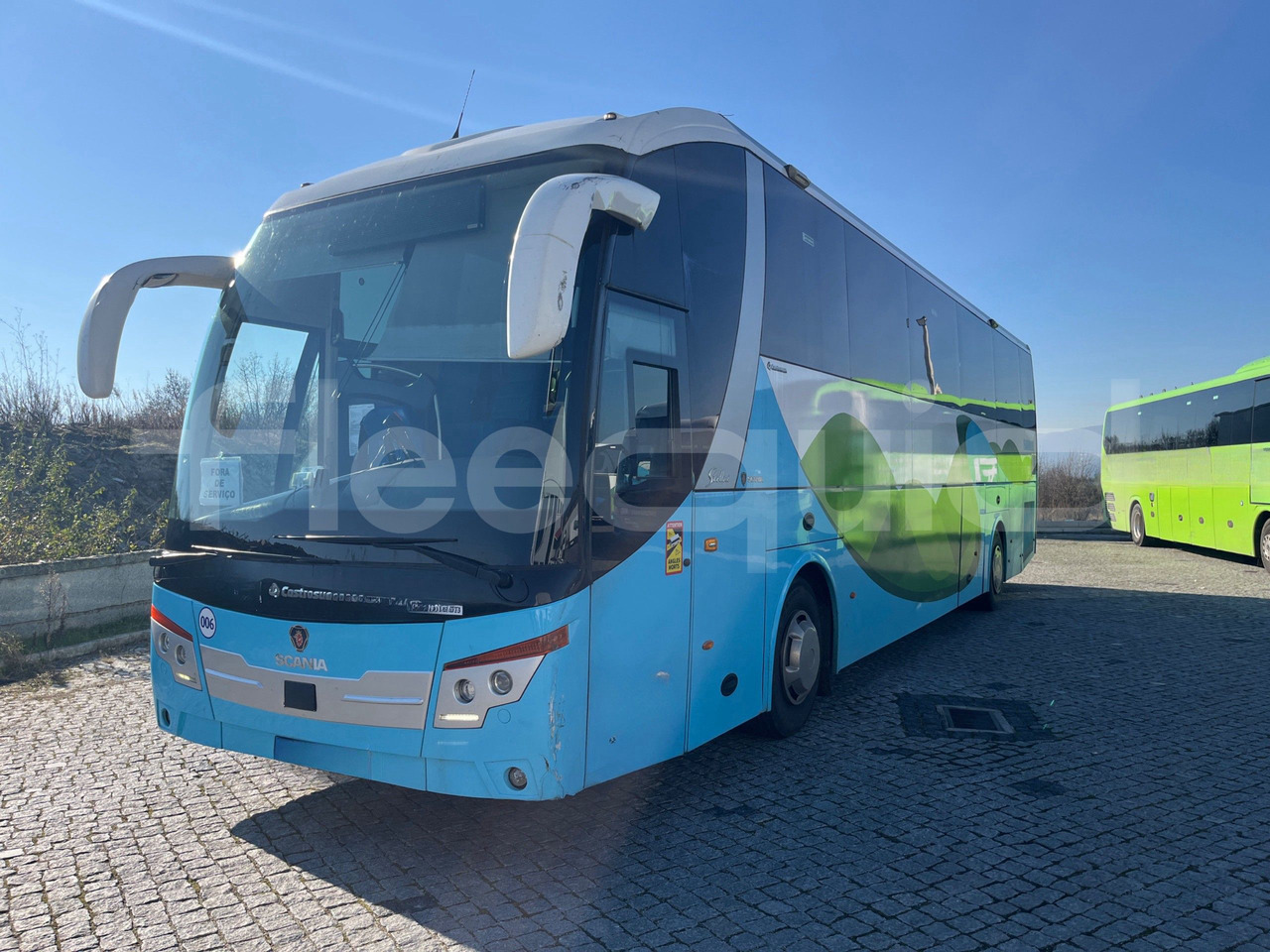 Scania Stellae - Coach: picture 3 Scania Stellae - Coach: picture 3