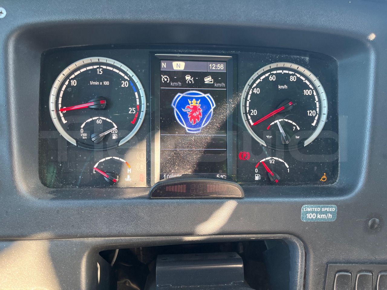 Scania Stellae - Coach: picture 2 Scania Stellae - Coach: picture 2