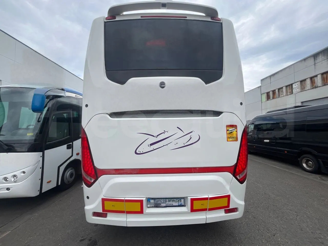 Scania Touring HD - Coach: picture 5 Scania Touring HD - Coach: picture 5