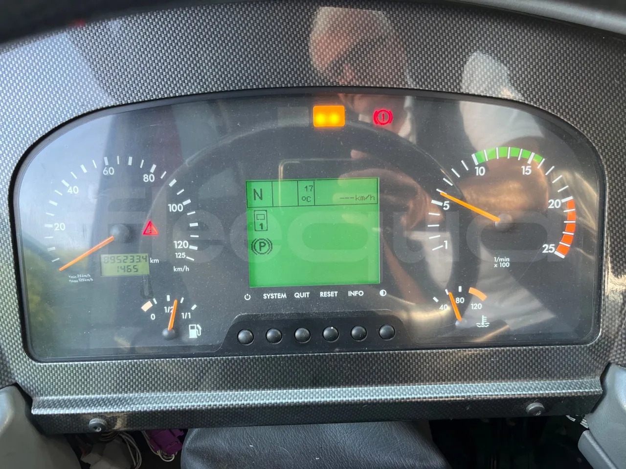 Setra S415 - Coach: picture 3 Setra S415 - Coach: picture 3