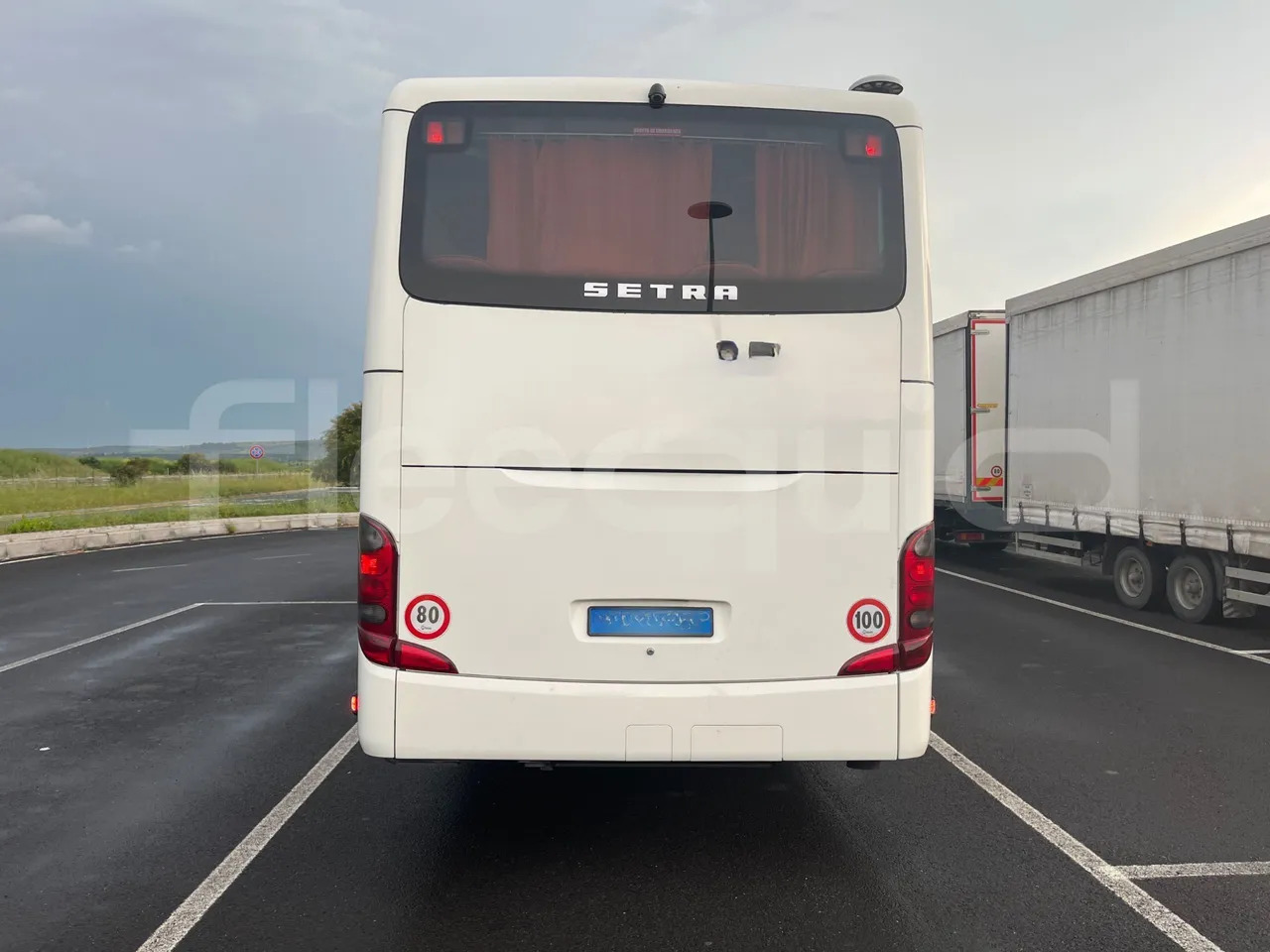 Setra S415 - Coach: picture 5 Setra S415 - Coach: picture 5