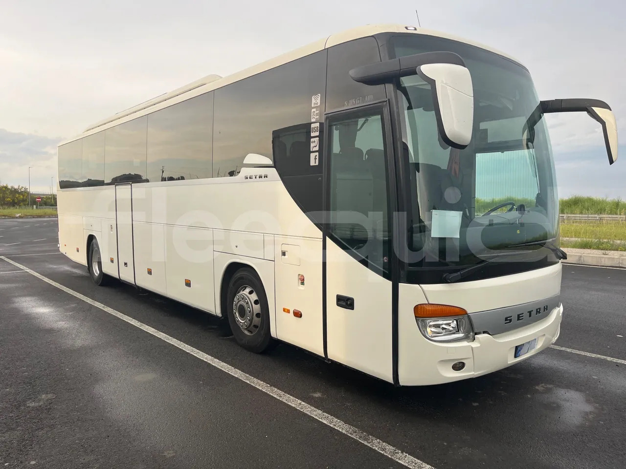 Setra S415 - Coach: picture 1 Setra S415 - Coach: picture 1