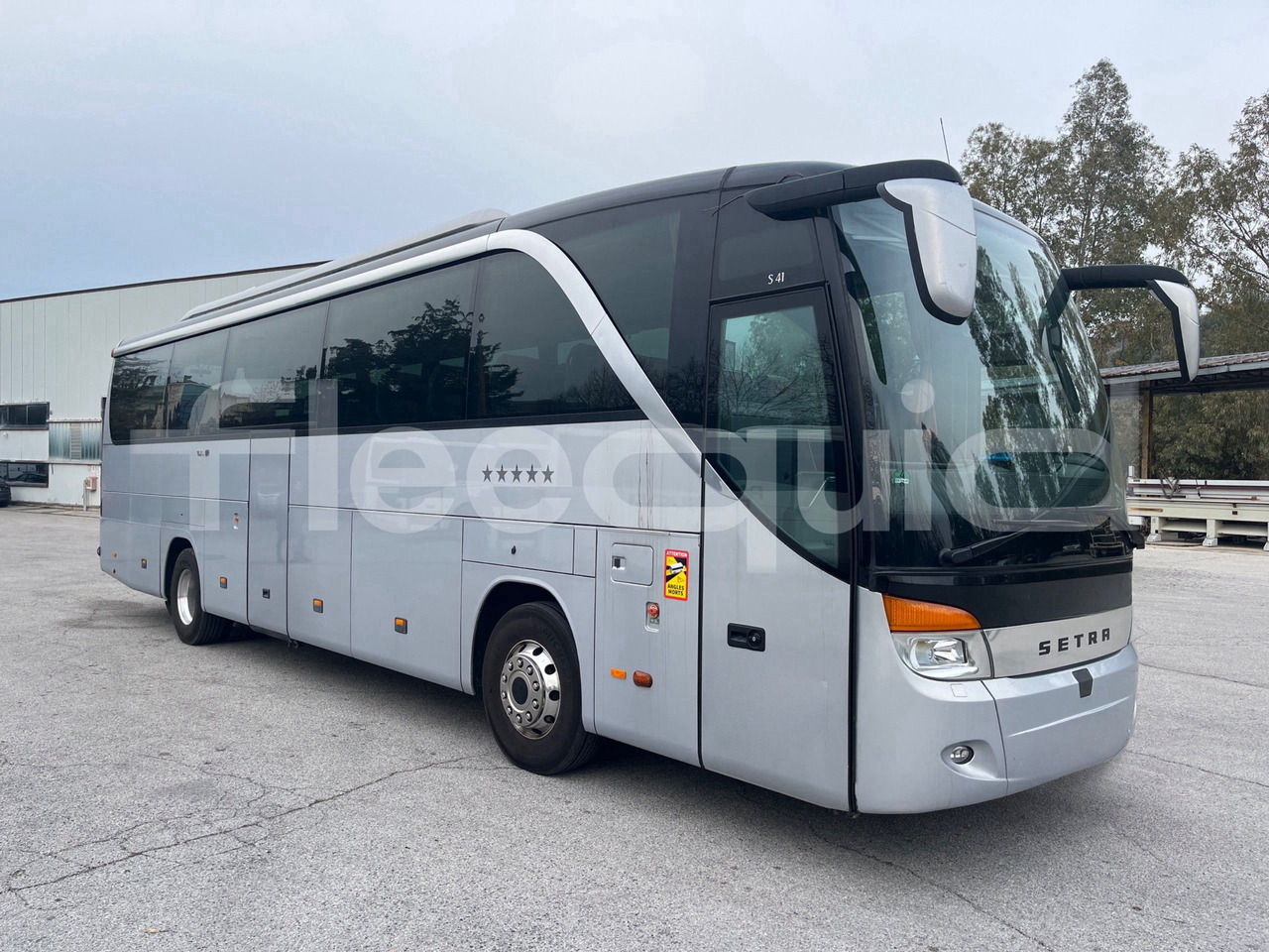 Setra S415 - Coach: picture 1 Setra S415 - Coach: picture 1