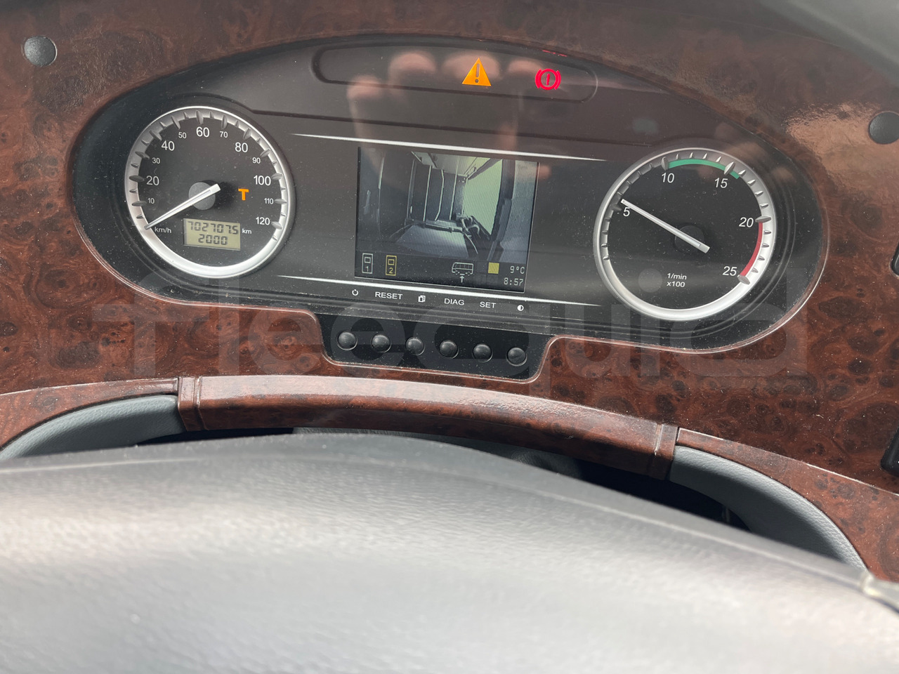 Setra S415 - Coach: picture 3 Setra S415 - Coach: picture 3