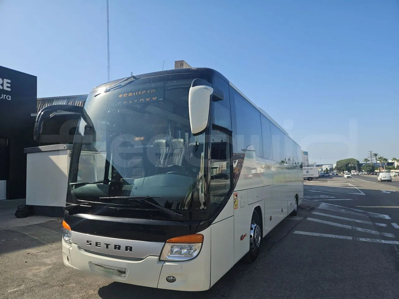 Setra S416 - Coach: picture 4 Setra S416 - Coach: picture 4