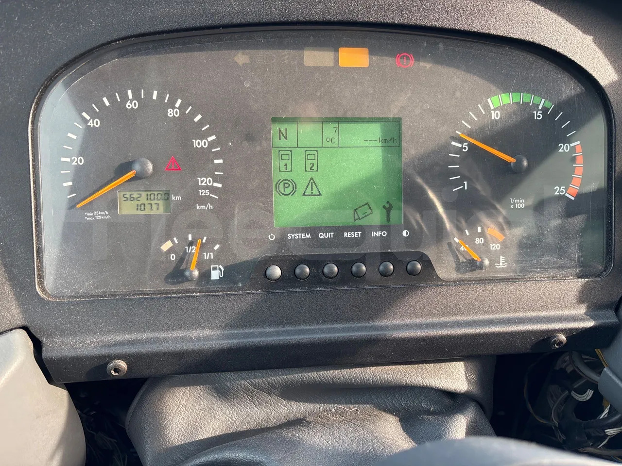 Setra S417 - Coach: picture 3 Setra S417 - Coach: picture 3