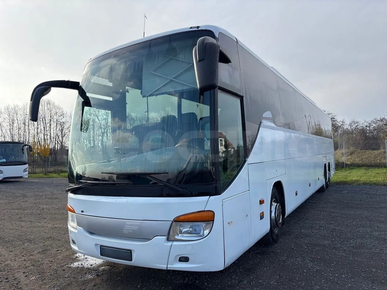 Setra S417 - Coach: picture 4 Setra S417 - Coach: picture 4