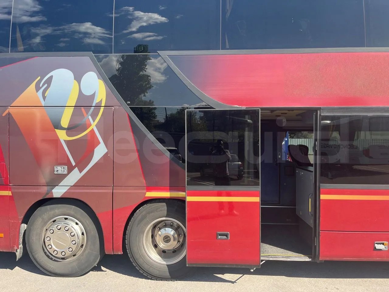 Coach Setra S431: picture 16