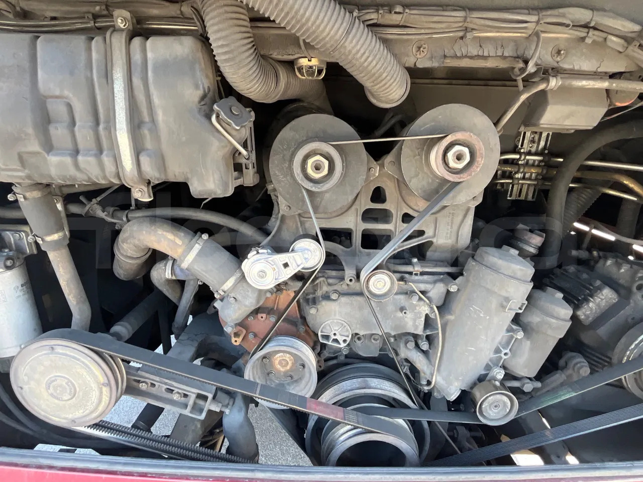 Coach Setra S431: picture 20