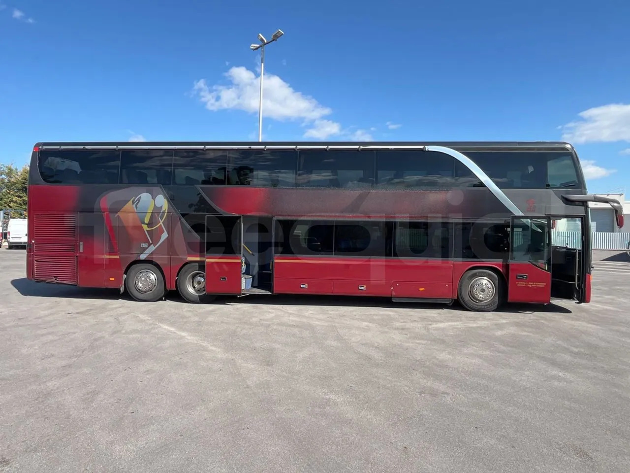 Coach Setra S431: picture 13