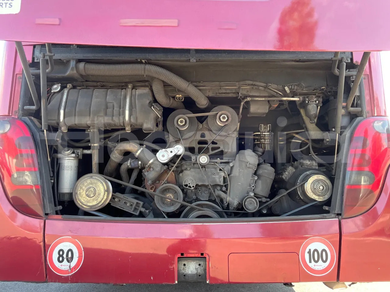 Coach Setra S431: picture 18