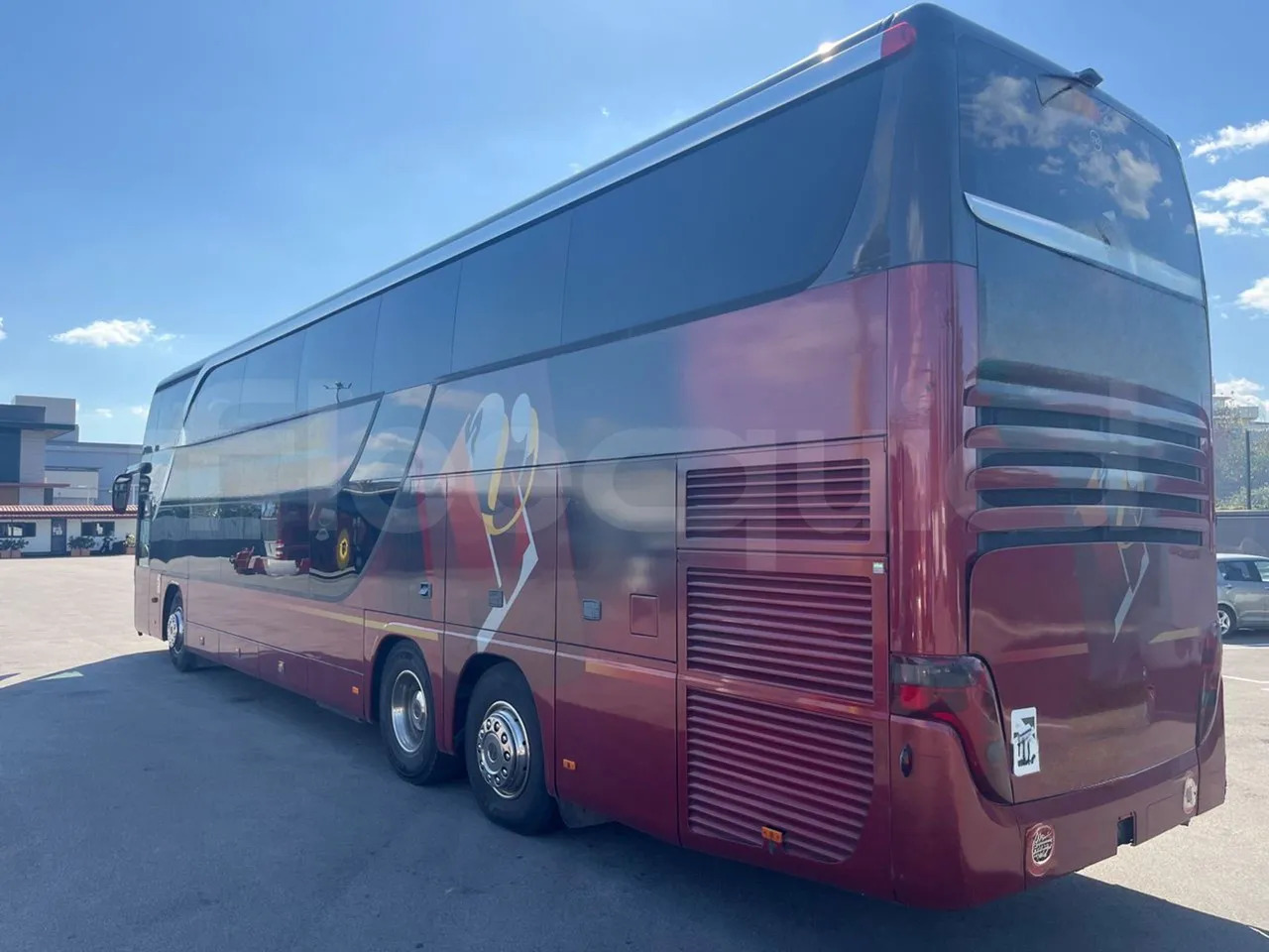 Coach Setra S431: picture 8