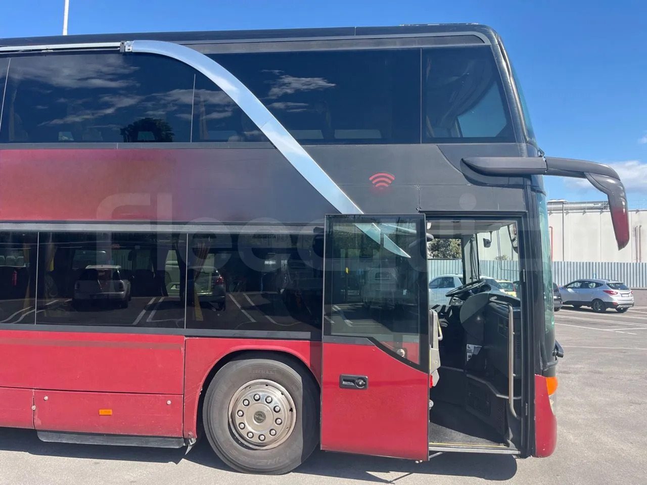 Coach Setra S431: picture 14