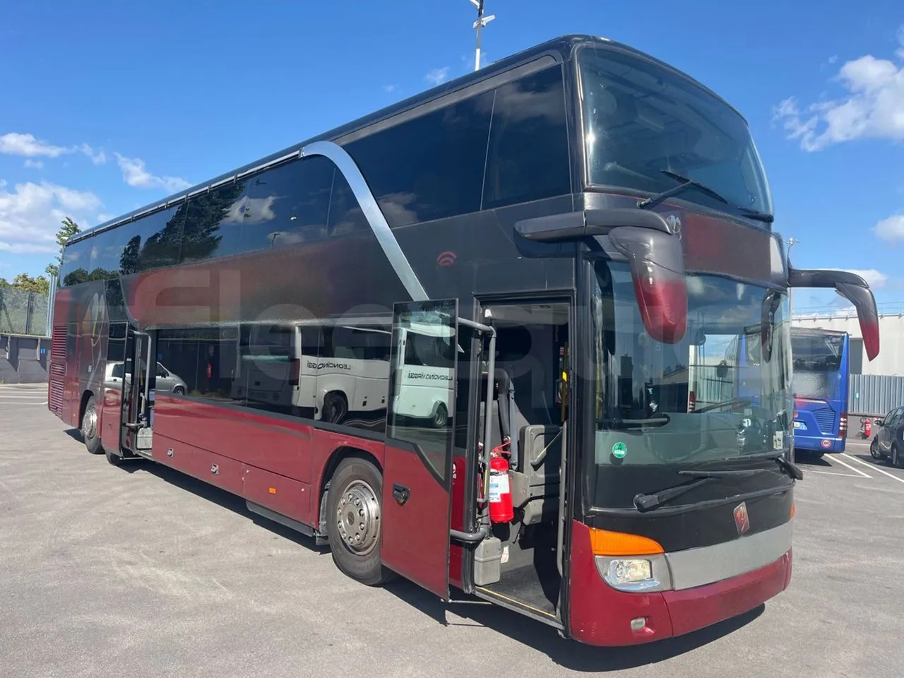 Coach Setra S431: picture 11