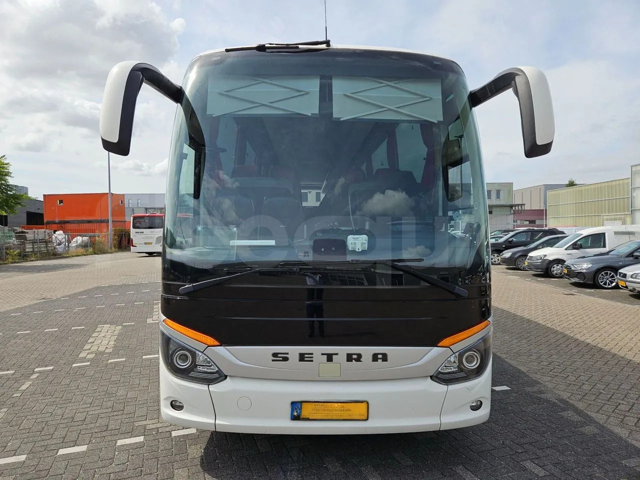 Setra S516 - Coach: picture 2 Setra S516 - Coach: picture 2