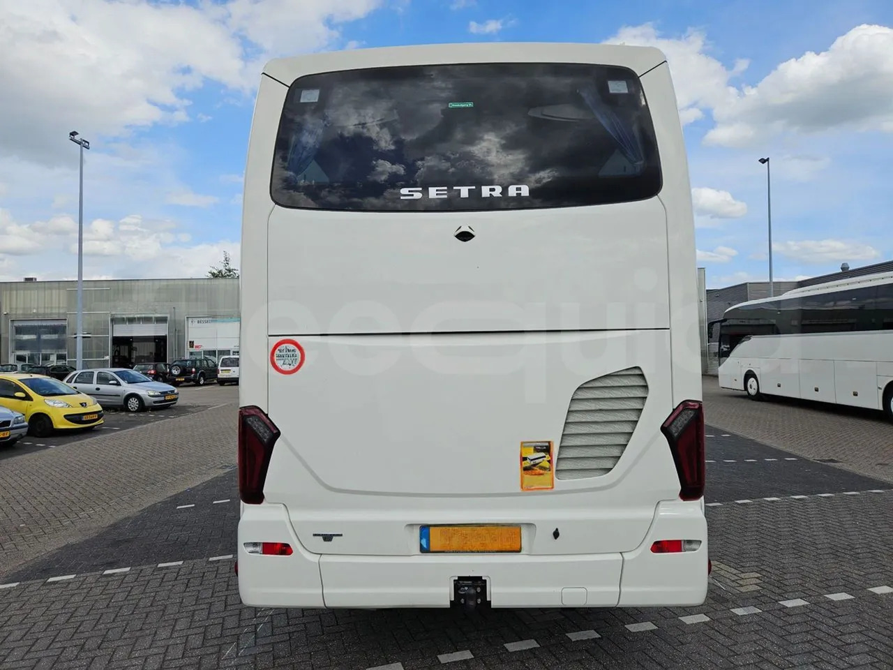 Setra S517 - Coach: picture 5 Setra S517 - Coach: picture 5