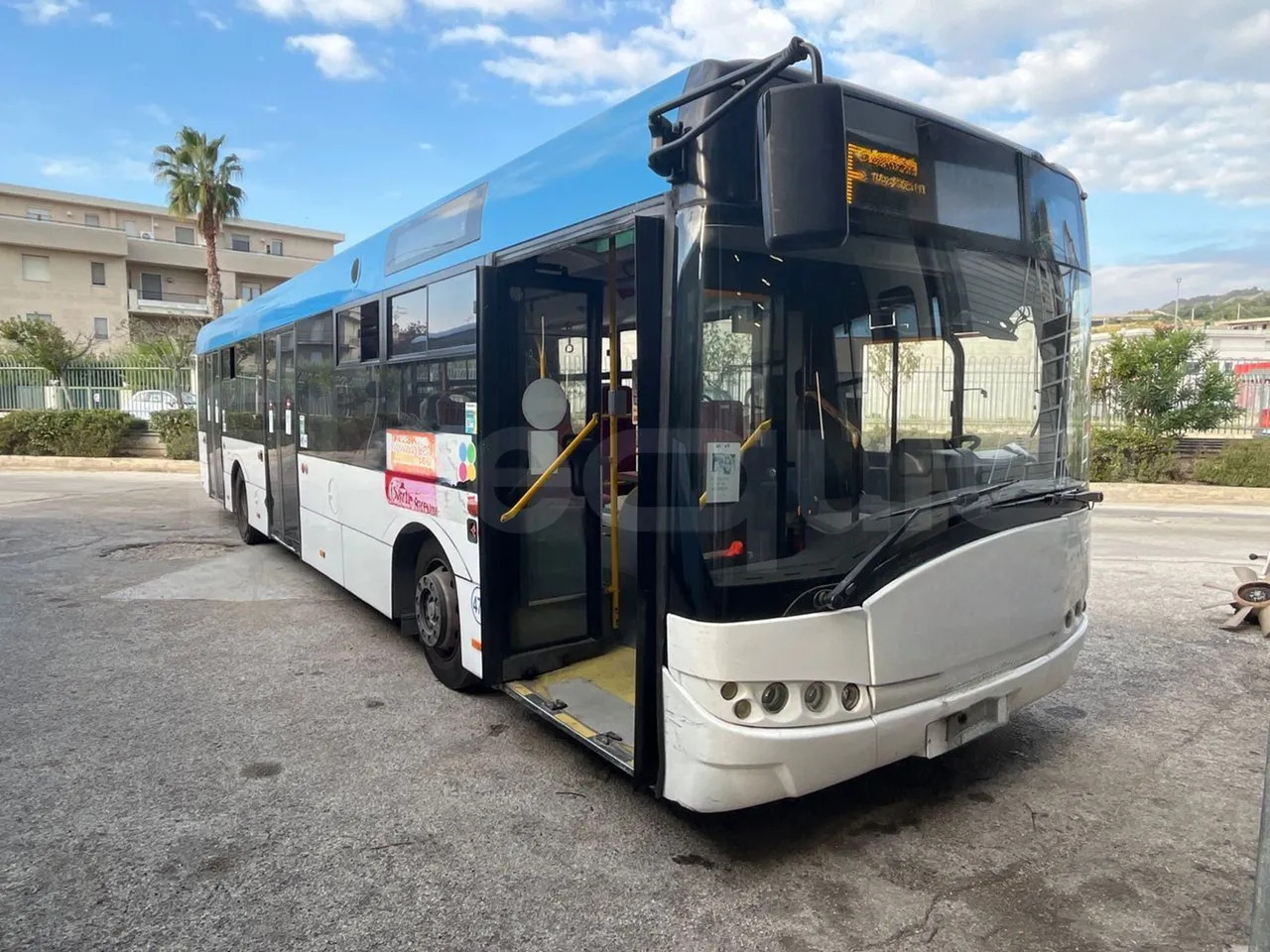 Solaris Urbino - City bus: picture 1 Solaris Urbino - City bus: picture 1