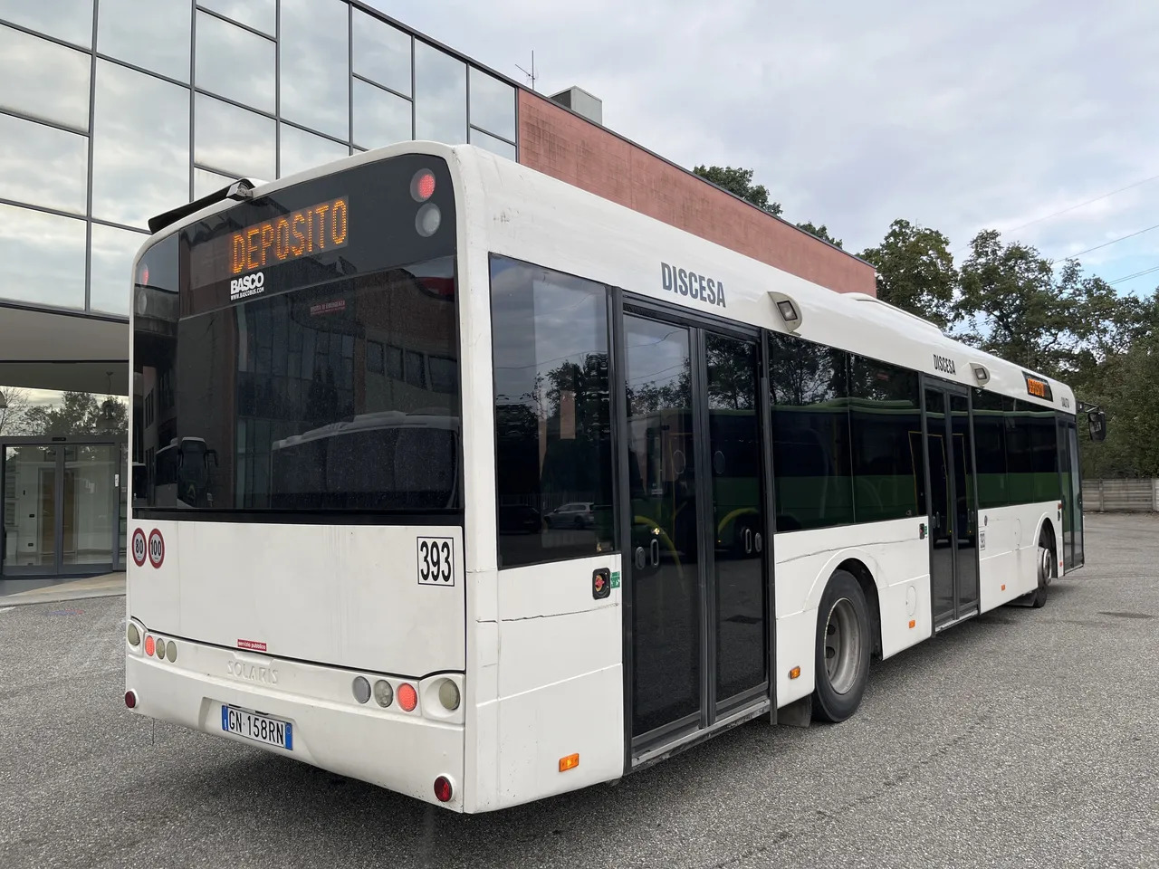 City bus Solaris Urbino: picture 9