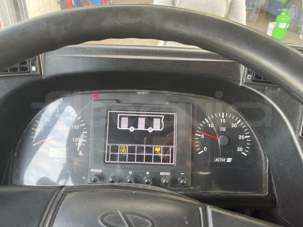 Solaris Urbino - City bus: picture 3 Solaris Urbino - City bus: picture 3