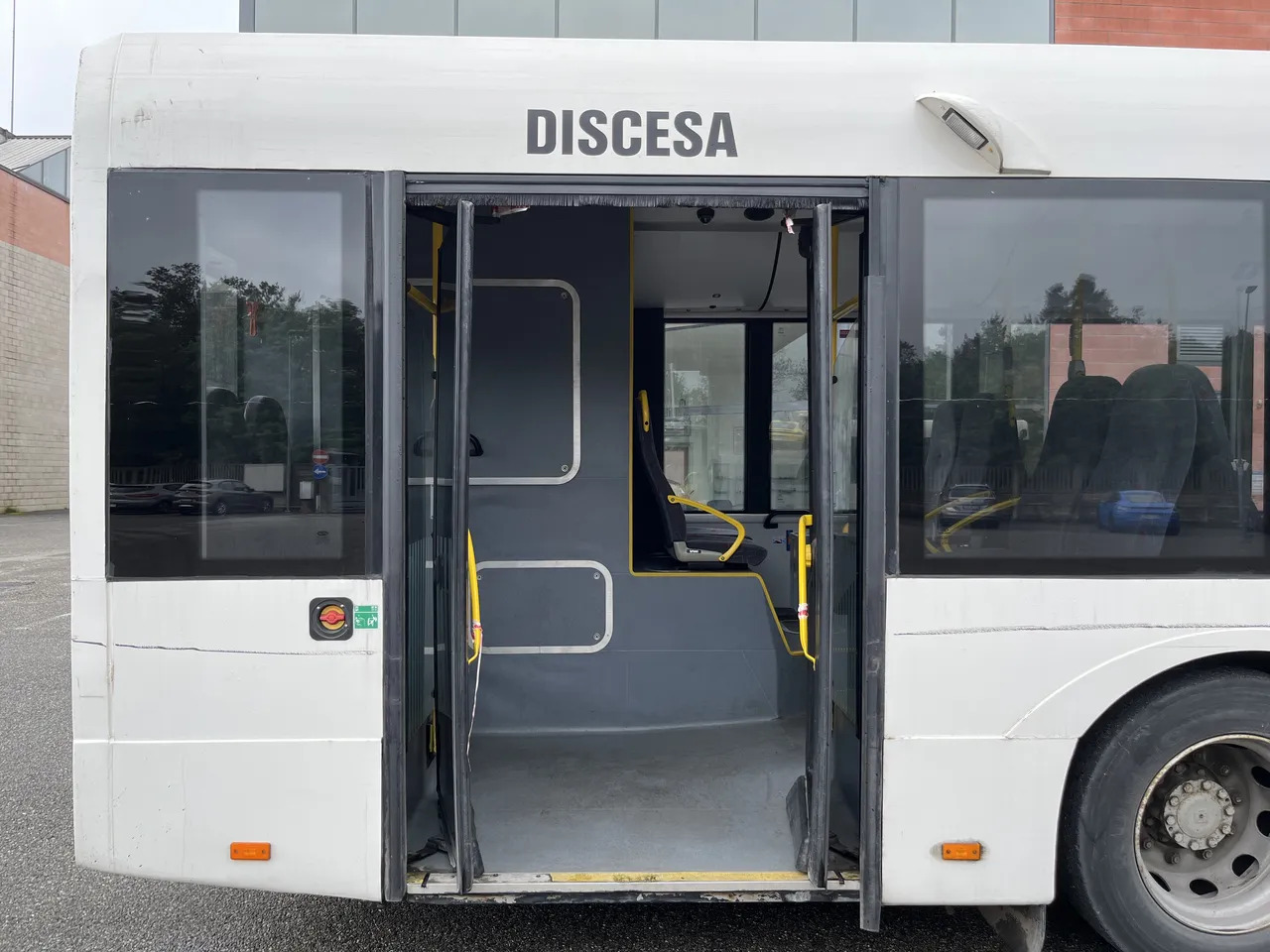 City bus Solaris Urbino: picture 15