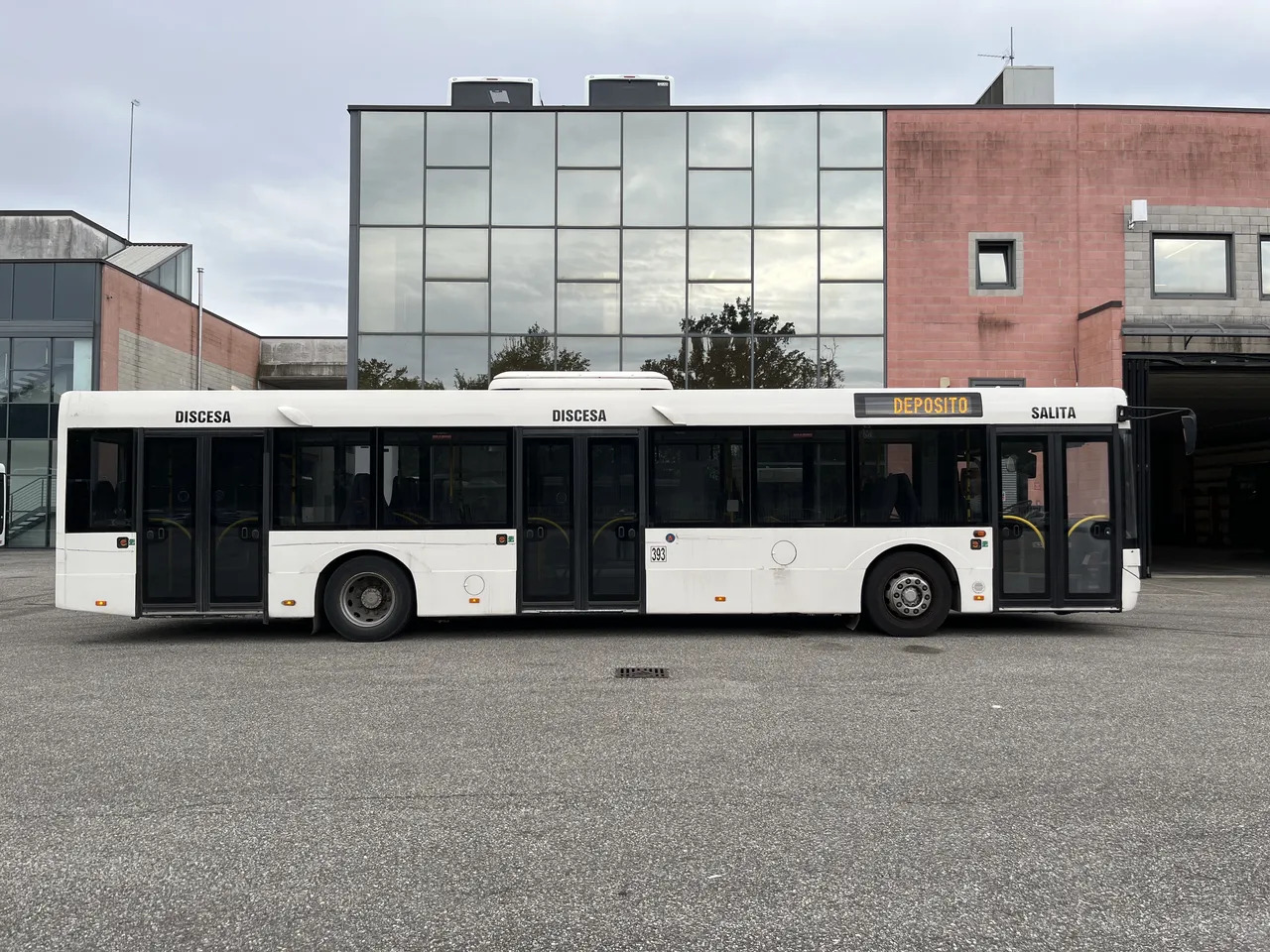 City bus Solaris Urbino: picture 10