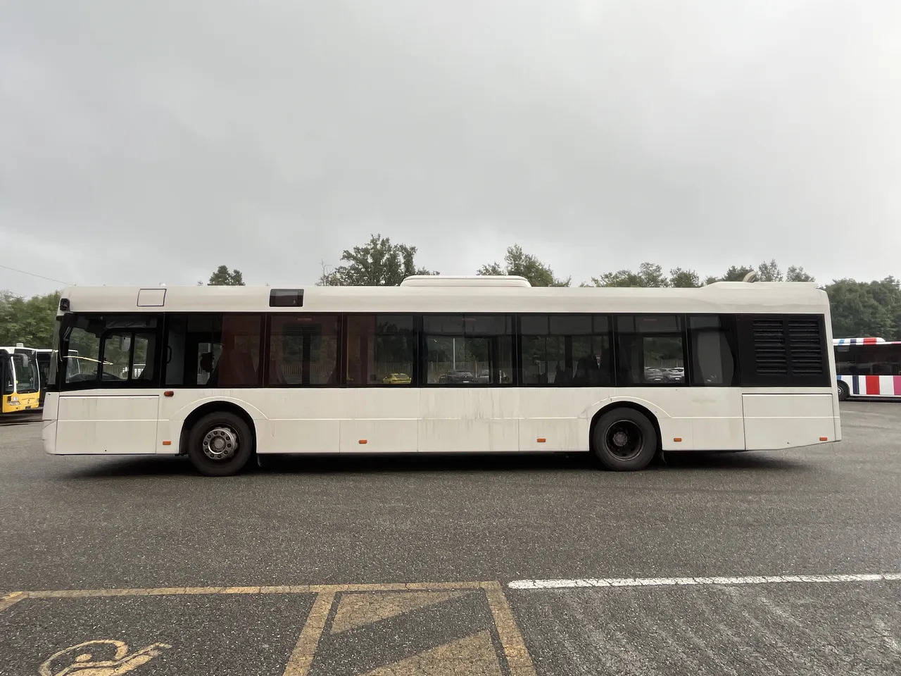 City bus Solaris Urbino: picture 6